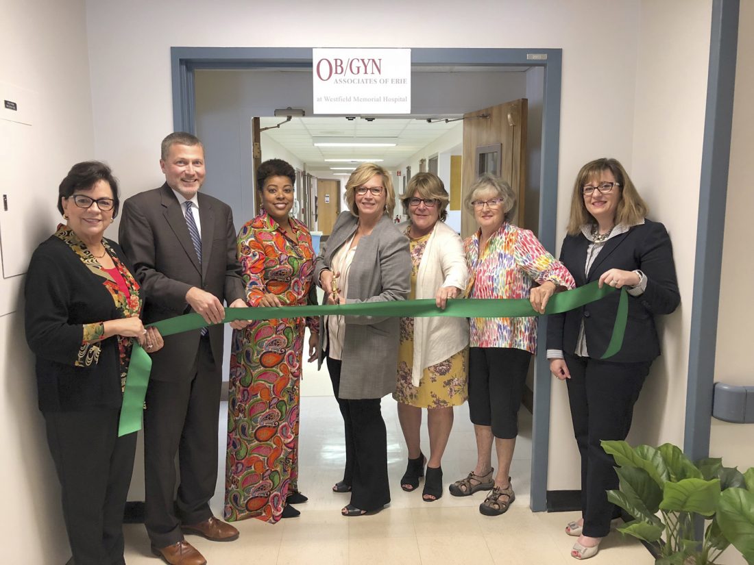 Westfield Memorial Hospital announces opening of new OBGYN practice ...